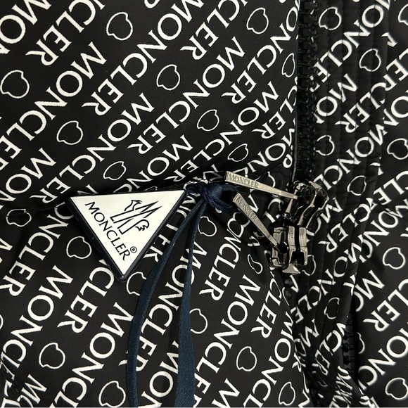 MONCLER JACKET MAIRE GIUBBOTTO - Picture 12 of 13